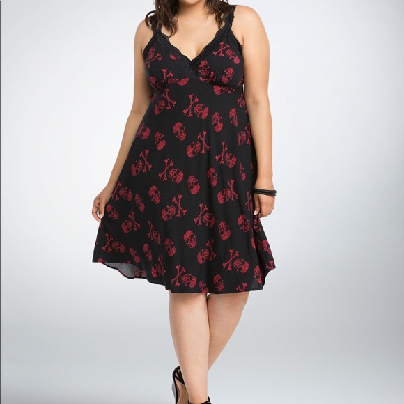 Tripp nyc Dresses & Skirts - Tripp NYC Black Midi Slip Dress